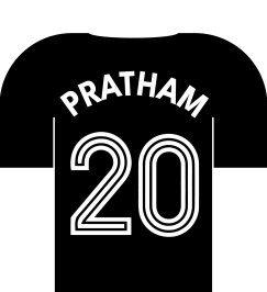 Sweat Jersey Designs-Pratham